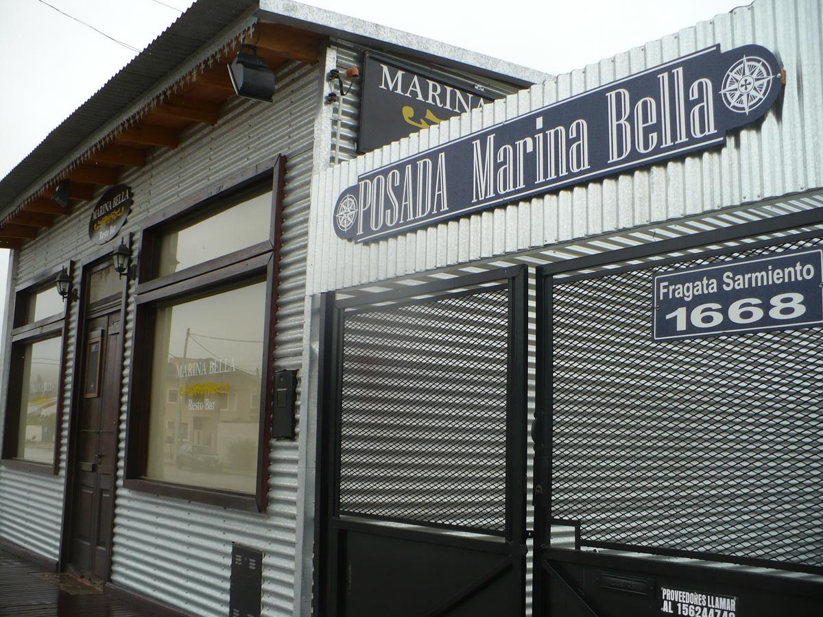 Marinabella Rada Tilly Exterior foto